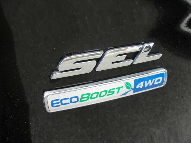 2013 Ford Escape Barcelona I Coupe