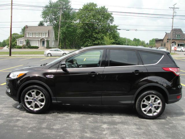 2013 Ford Escape Barcelona I Coupe