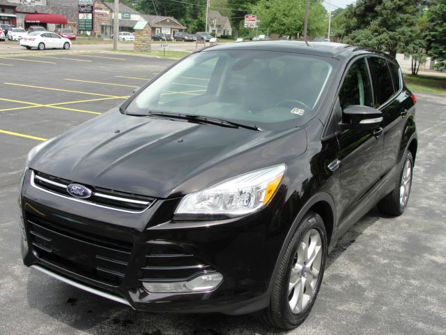2013 Ford Escape Barcelona I Coupe