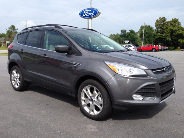 2013 Ford Escape SRT1