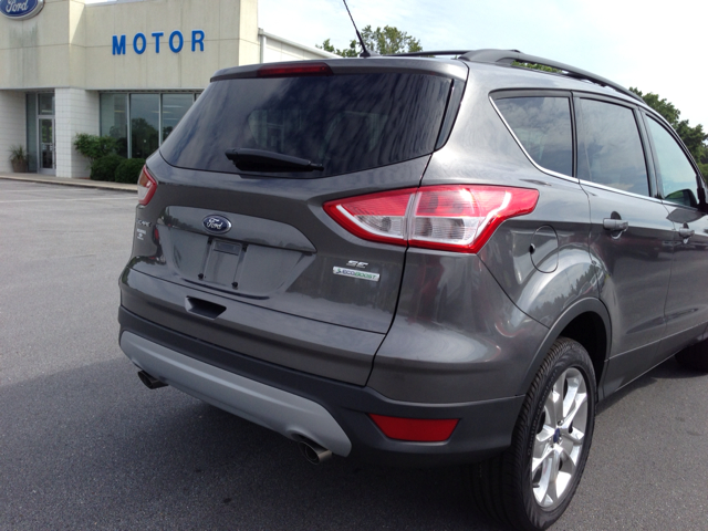 2013 Ford Escape SRT1