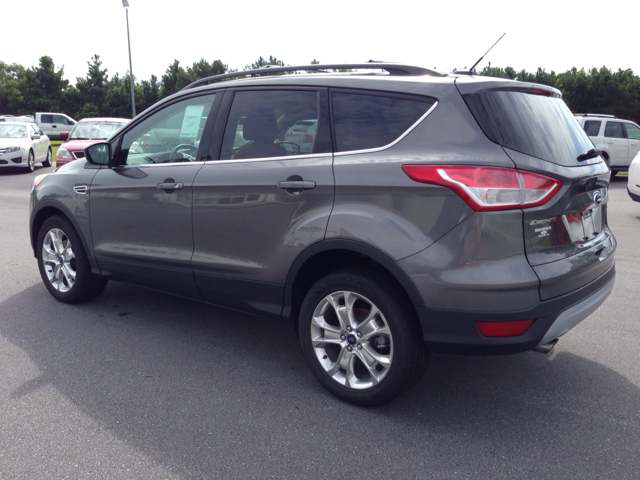 2013 Ford Escape SRT1