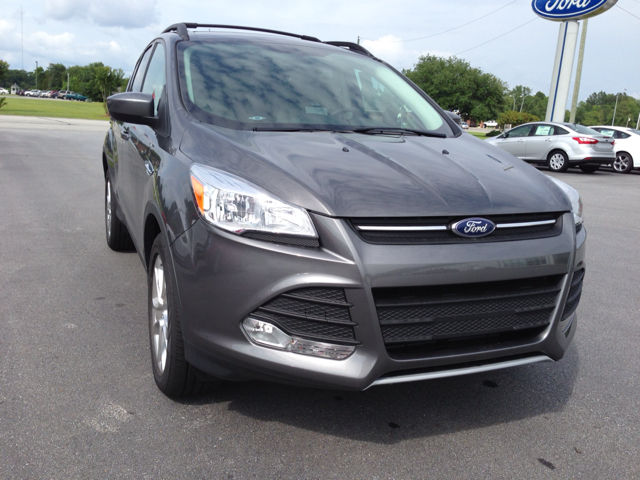 2013 Ford Escape SRT1