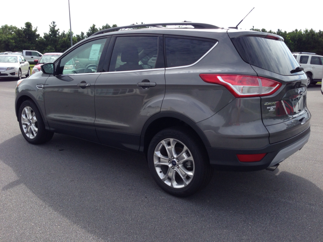 2013 Ford Escape SRT1