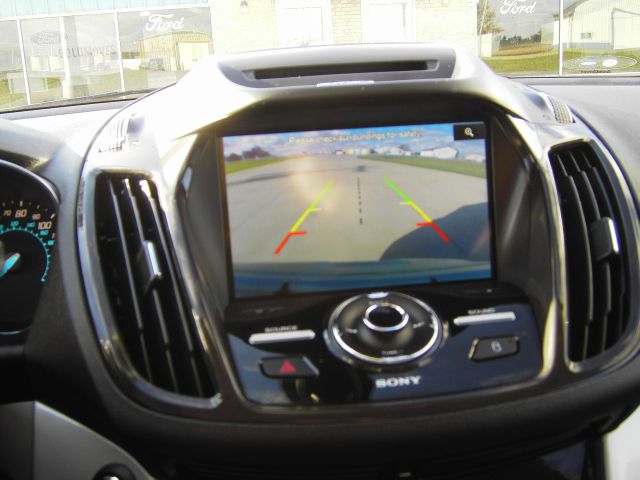 2013 Ford Escape Barcelona I Coupe