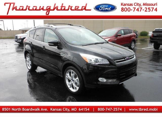 2013 Ford Escape James Bond Edition