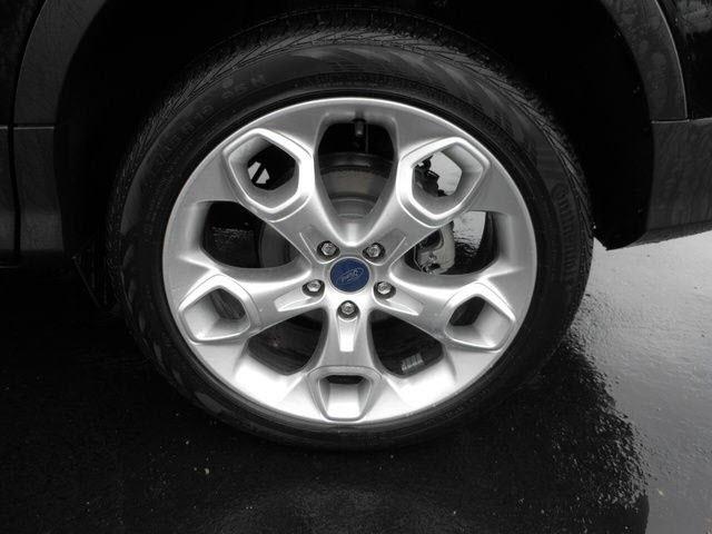 2013 Ford Escape James Bond Edition