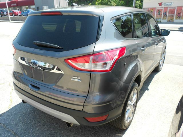 2013 Ford Escape Unknown