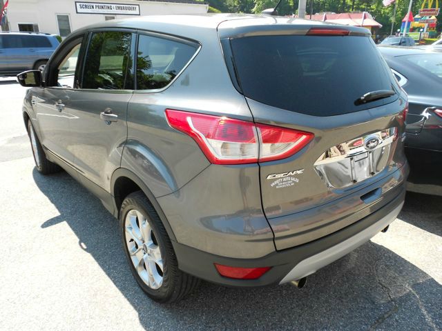 2013 Ford Escape Unknown