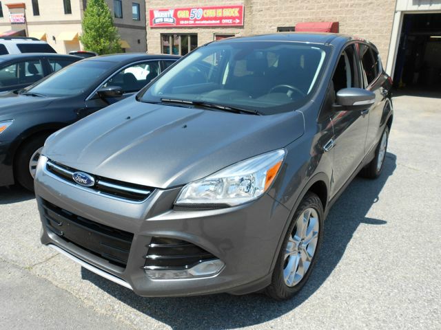2013 Ford Escape Unknown
