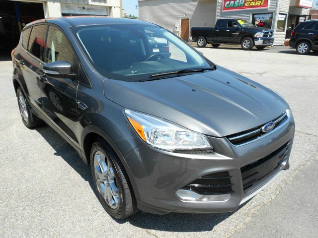 2013 Ford Escape Unknown