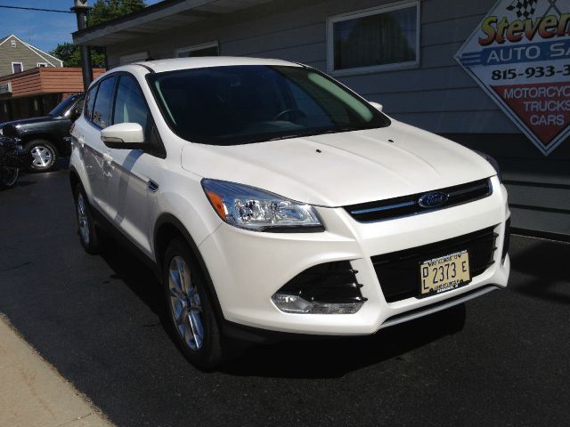 2013 Ford Escape Barcelona I Coupe