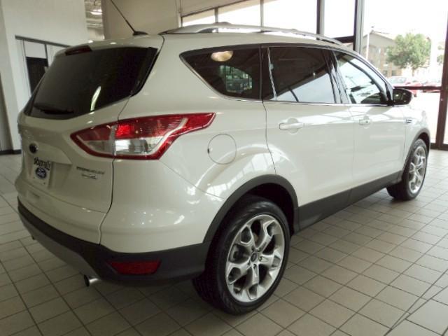 2013 Ford Escape James Bond Edition