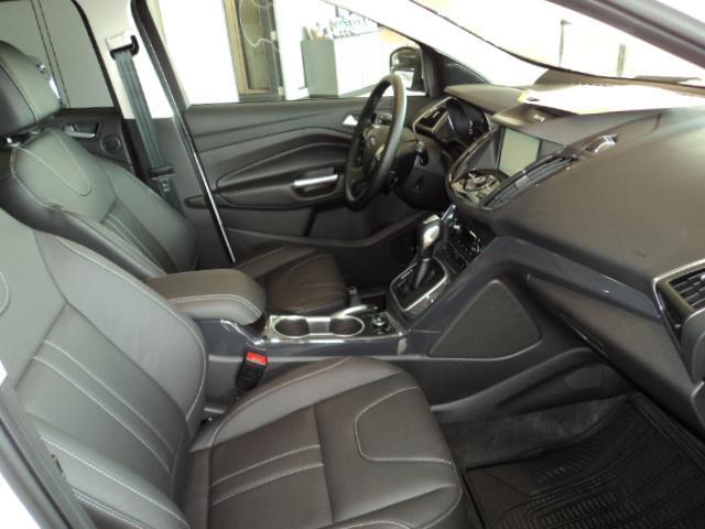 2013 Ford Escape James Bond Edition