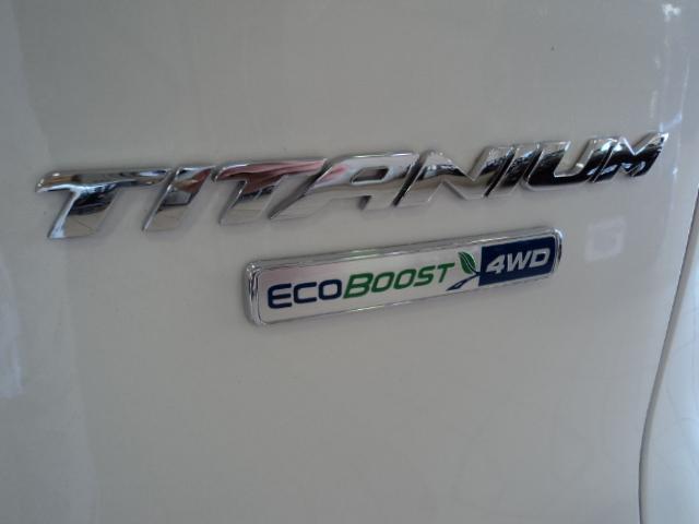 2013 Ford Escape James Bond Edition