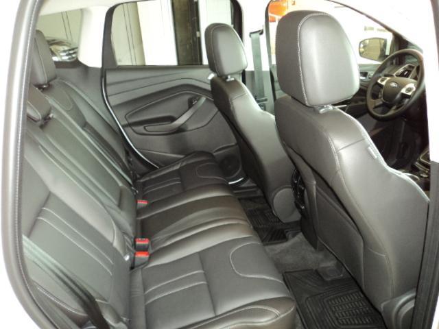 2013 Ford Escape James Bond Edition