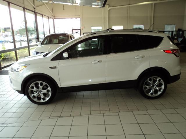 2013 Ford Escape James Bond Edition