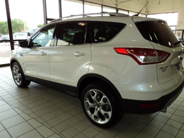2013 Ford Escape James Bond Edition
