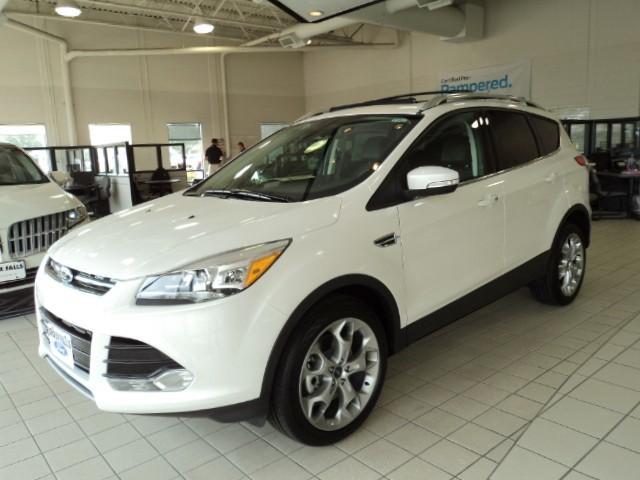 2013 Ford Escape James Bond Edition