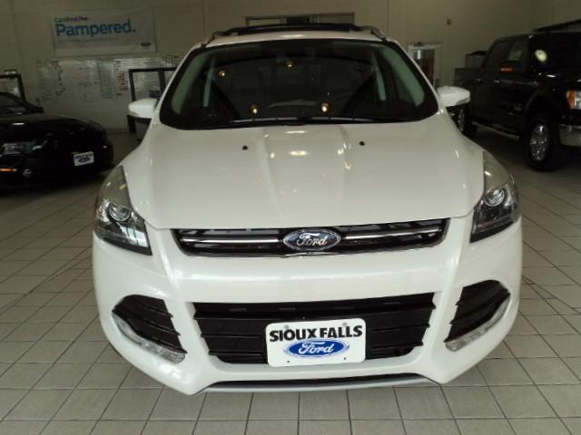 2013 Ford Escape James Bond Edition