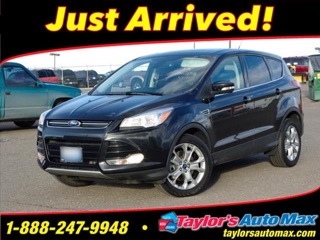 2013 Ford Escape LXi Convertible 2D