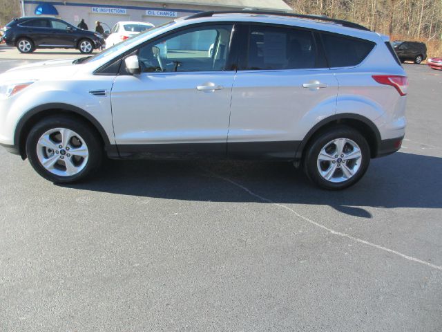 2013 Ford Escape Quattro