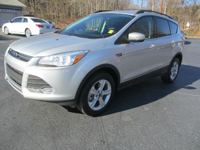 2013 Ford Escape Quattro