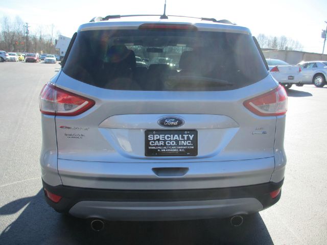 2013 Ford Escape Quattro