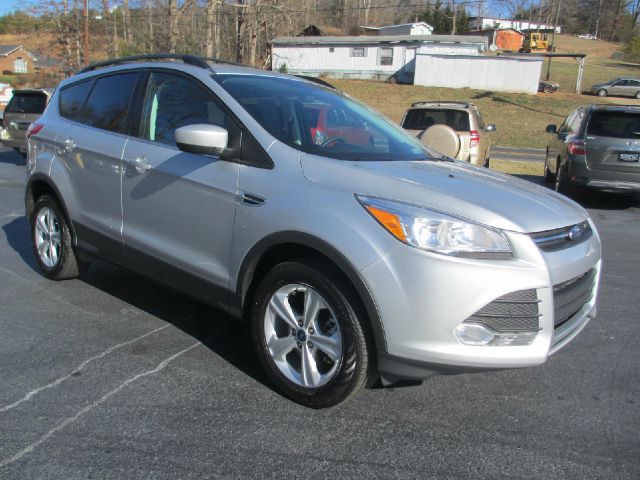 2013 Ford Escape Quattro