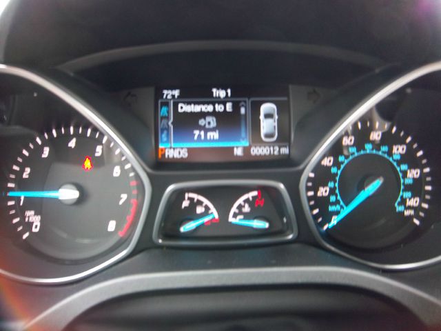 2013 Ford Escape Barcelona I Coupe