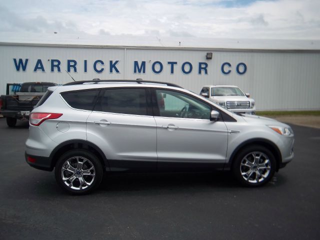 2013 Ford Escape Barcelona I Coupe