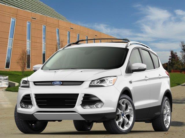 2013 Ford Escape James Bond Edition