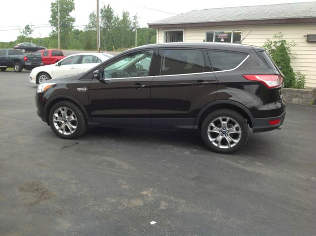 2013 Ford Escape Barcelona I Coupe