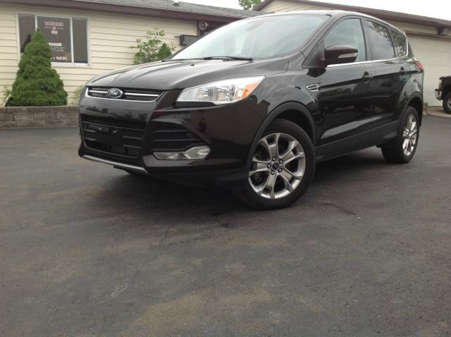 2013 Ford Escape Barcelona I Coupe