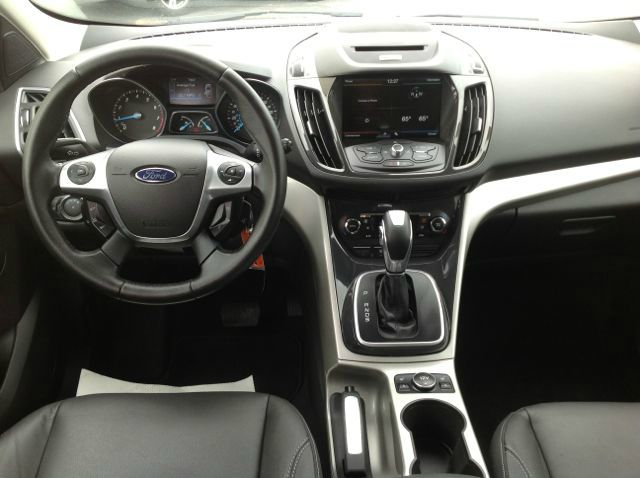 2013 Ford Escape Barcelona I Coupe