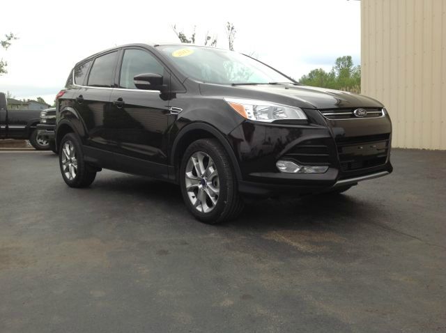 2013 Ford Escape Barcelona I Coupe