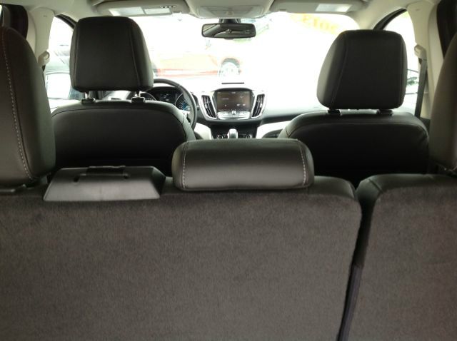 2013 Ford Escape Barcelona I Coupe