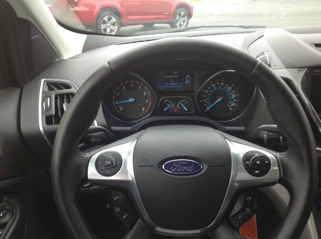 2013 Ford Escape Barcelona I Coupe
