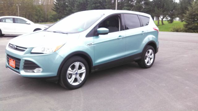 2013 Ford Escape Quattro