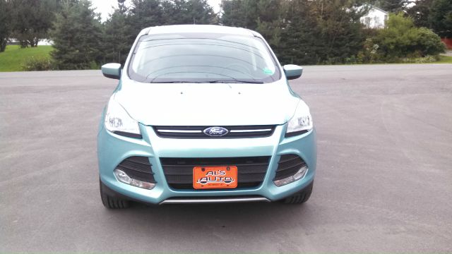 2013 Ford Escape Quattro