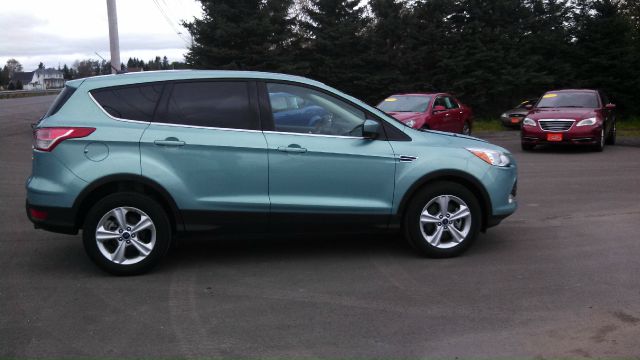 2013 Ford Escape Quattro