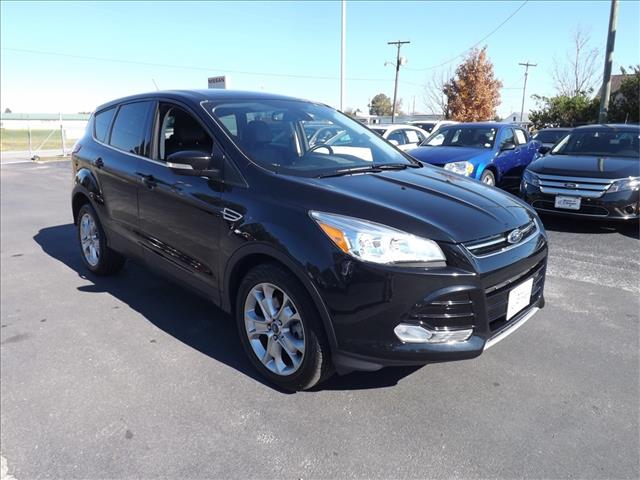 2013 Ford Escape Z-71 4x4 X-cab Alloys -nice