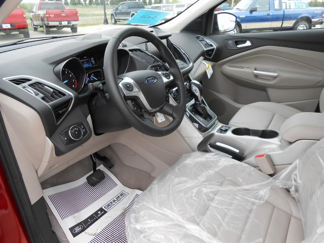 2013 Ford Escape Regular Cab Long Box 4-wheel Drive Work Truck