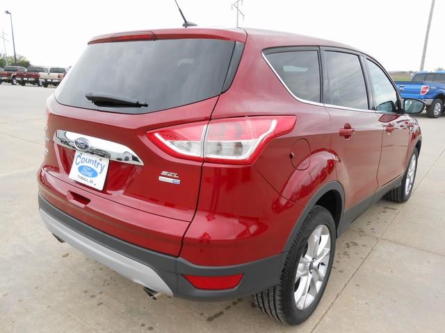 2013 Ford Escape Regular Cab Long Box 4-wheel Drive Work Truck