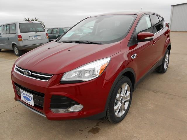 2013 Ford Escape Regular Cab Long Box 4-wheel Drive Work Truck
