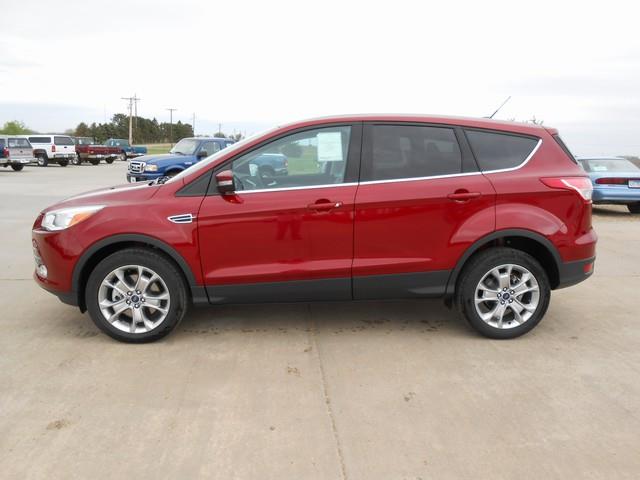 2013 Ford Escape Regular Cab Long Box 4-wheel Drive Work Truck