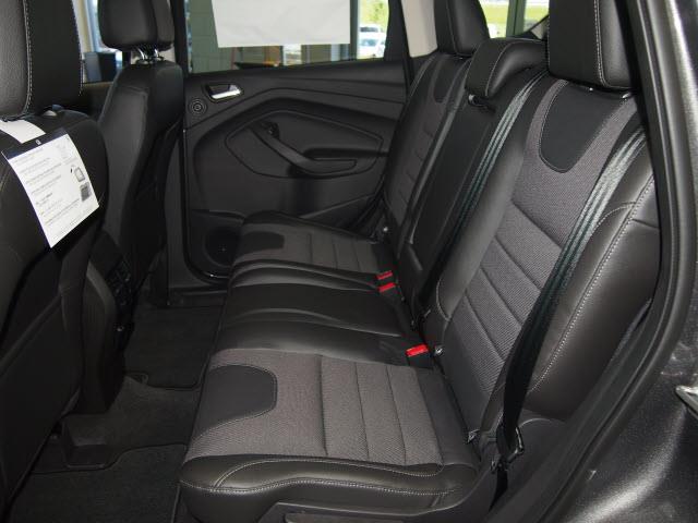 2013 Ford Escape James Bond Edition