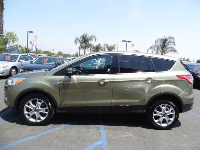2013 Ford Escape 4dr 2.5L Turbo W/sunroof/3rd Row AWD SUV
