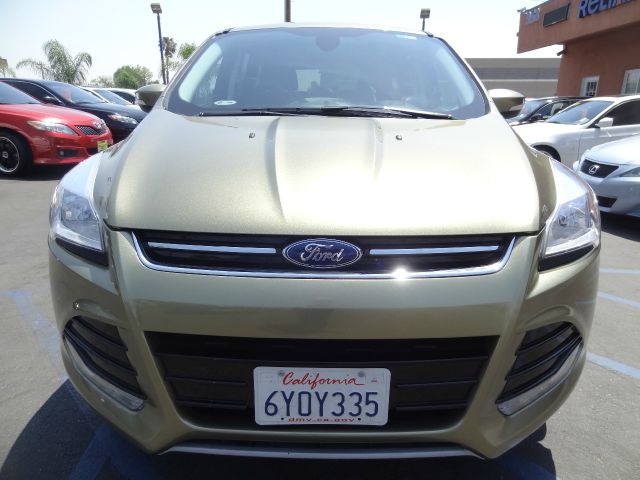 2013 Ford Escape 4dr 2.5L Turbo W/sunroof/3rd Row AWD SUV