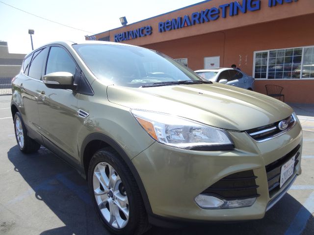 2013 Ford Escape 4dr 2.5L Turbo W/sunroof/3rd Row AWD SUV